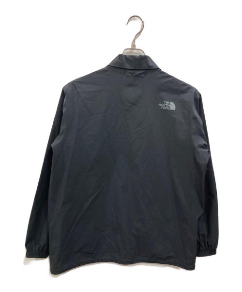 THE NORTH FACE（ザ ノース フェイス）THE NORTH FACE (ザ ノース フェイス) エクスプローラーパーセルコーチジャケット ブラック サイズ:SIZE Sの古着・服飾アイテム