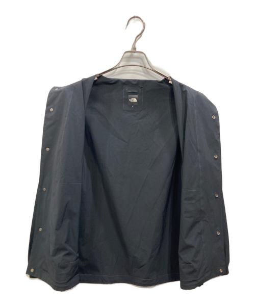 THE NORTH FACE（ザ ノース フェイス）THE NORTH FACE (ザ ノース フェイス) エクスプローラーパーセルコーチジャケット ブラック サイズ:SIZE Sの古着・服飾アイテム
