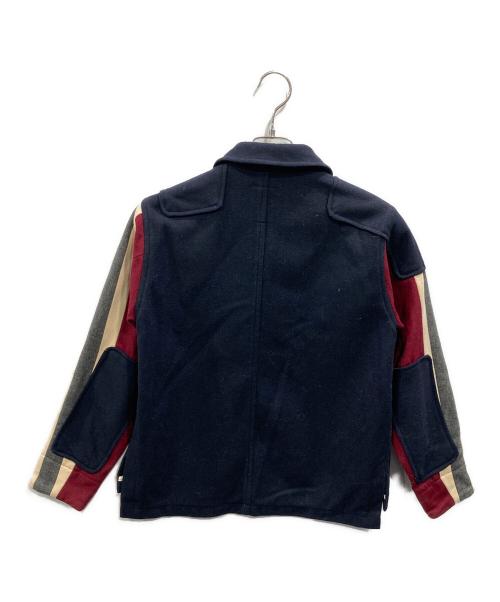 GENERAL RESEARCH（ジェネラルリサーチ）GENERAL RESEARCH (ジェネラルリサーチ) ウールジャケット ネイビー サイズ:SIZE Sの古着・服飾アイテム