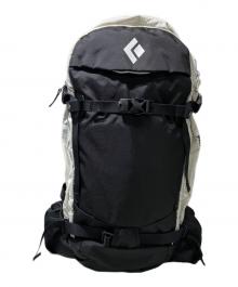 BLACK DIAMOND（ブラックダイヤモンド）の古着「ドーンパトロール32 M/L」｜ブラック×ホワイト