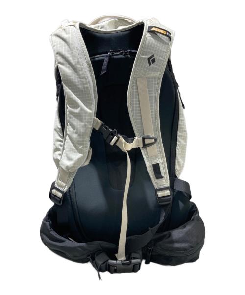 BLACK DIAMOND（ブラックダイヤモンド）BLACK DIAMOND (ブラックダイヤモンド) ドーンパトロール32 M/L ブラック×ホワイトの古着・服飾アイテム