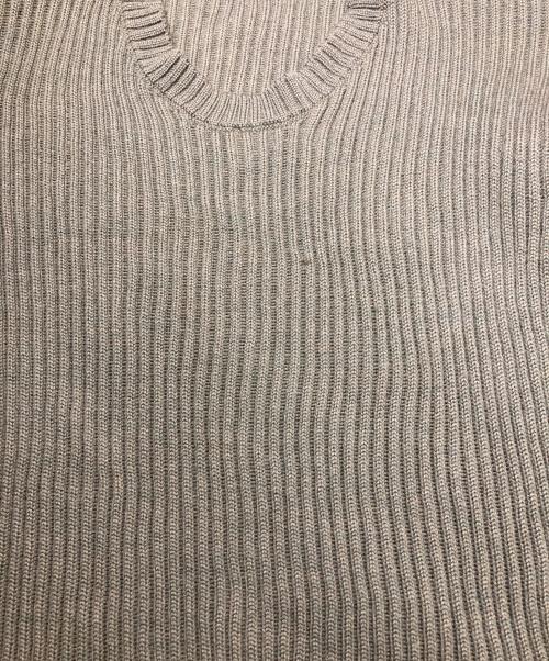 CANADA GOOSE（カナダグース）CANADA GOOSE (カナダグース) Mackenzie Sweater（マッケンジーセーター） グリーン サイズ:SIZE Mの古着・服飾アイテム