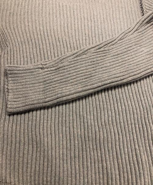 CANADA GOOSE（カナダグース）CANADA GOOSE (カナダグース) Mackenzie Sweater（マッケンジーセーター） グリーン サイズ:SIZE Mの古着・服飾アイテム