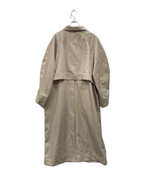 TODAYFUL（トゥデイフル）TODAYFUL (トゥデイフル) Standcollar Trench Coat ベージュ サイズ:38の古着・服飾アイテム