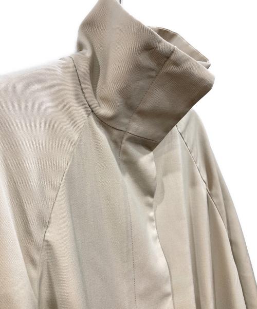 TODAYFUL（トゥデイフル）TODAYFUL (トゥデイフル) Standcollar Trench Coat ベージュ サイズ:38の古着・服飾アイテム