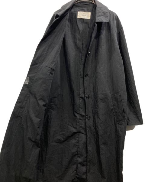 TODAYFUL（トゥデイフル）TODAYFUL (トゥデイフル) Soutiencollar Over Coat ブラック サイズ:38の古着・服飾アイテム
