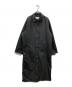 TODAYFUL（トゥデイフル）の古着「Soutiencollar Over Coat」｜ブラック