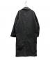TODAYFUL (トゥデイフル) Soutiencollar Over Coat ブラック サイズ:38：8000円
