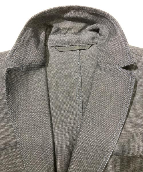 Max Mara Studio（マックスマーラ ストゥディオ）MAX MARA STUDIO (マックスマーラ ストゥディオ) テーラードジャケット ネイビー サイズ:36の古着・服飾アイテム