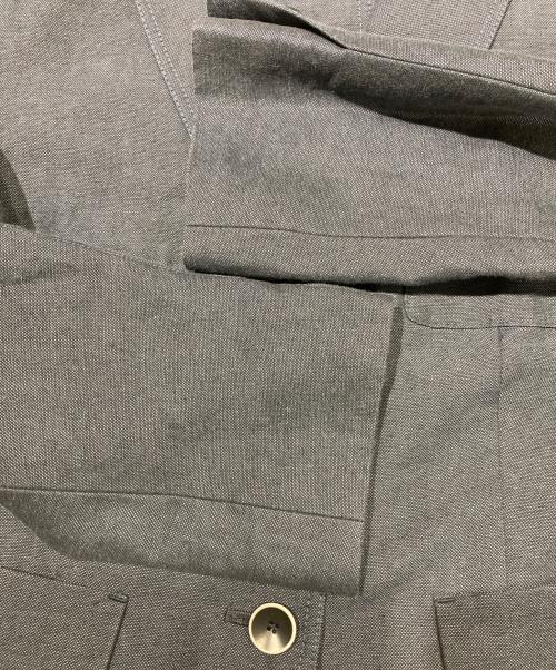 Max Mara Studio（マックスマーラ ストゥディオ）MAX MARA STUDIO (マックスマーラ ストゥディオ) テーラードジャケット ネイビー サイズ:36の古着・服飾アイテム