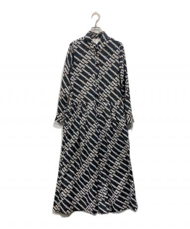 美品！クリーニング済！noir kei ninomiya オールインワン 中古・古着通販】noir kei ninomiya (ノワール ケイ ニノミヤ) 総ロゴ