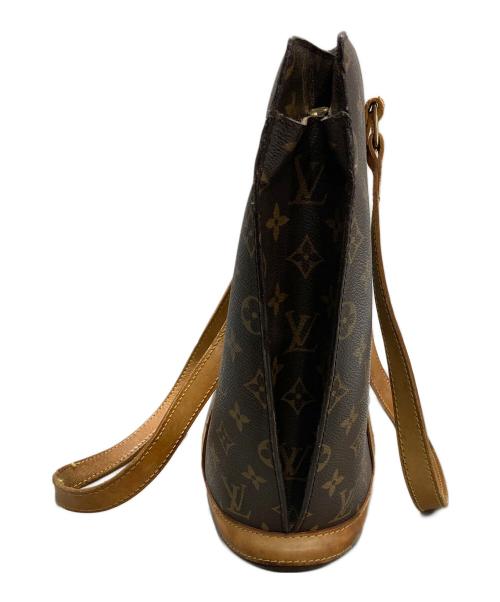 LOUIS VUITTON（ルイ ヴィトン）LOUIS VUITTON (ルイ ヴィトン) ショルダーバッグ ブラウンの古着・服飾アイテム