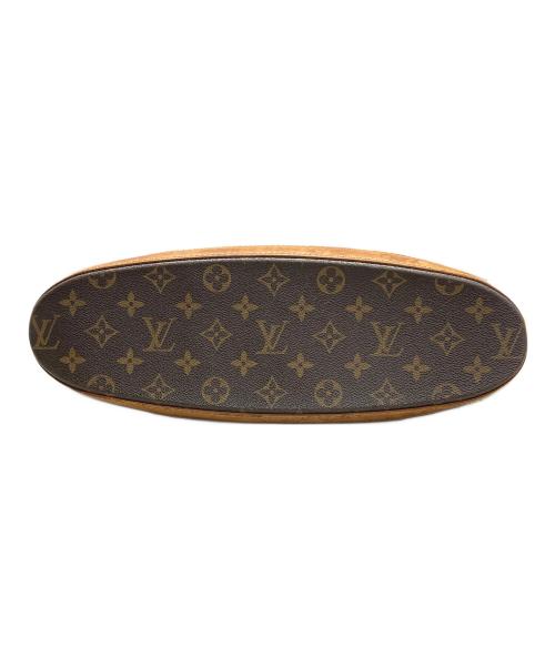 LOUIS VUITTON（ルイ ヴィトン）LOUIS VUITTON (ルイ ヴィトン) ショルダーバッグ ブラウンの古着・服飾アイテム