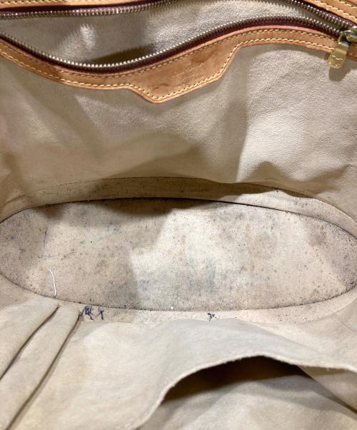 LOUIS VUITTON（ルイ ヴィトン）LOUIS VUITTON (ルイ ヴィトン) ショルダーバッグ ブラウンの古着・服飾アイテム