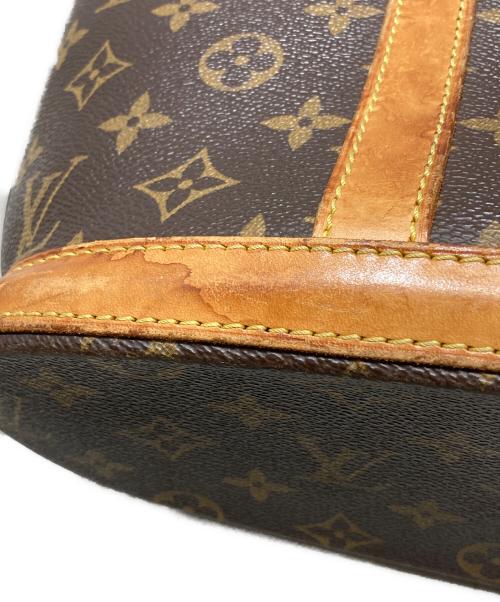 LOUIS VUITTON（ルイ ヴィトン）LOUIS VUITTON (ルイ ヴィトン) ショルダーバッグ ブラウンの古着・服飾アイテム