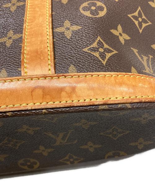 LOUIS VUITTON（ルイ ヴィトン）LOUIS VUITTON (ルイ ヴィトン) ショルダーバッグ ブラウンの古着・服飾アイテム