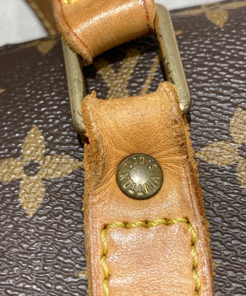 LOUIS VUITTON（ルイ ヴィトン）LOUIS VUITTON (ルイ ヴィトン) ショルダーバッグ ブラウンの古着・服飾アイテム