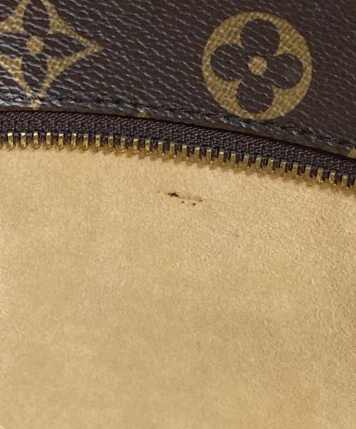 LOUIS VUITTON（ルイ ヴィトン）LOUIS VUITTON (ルイ ヴィトン) ショルダーバッグ ブラウンの古着・服飾アイテム