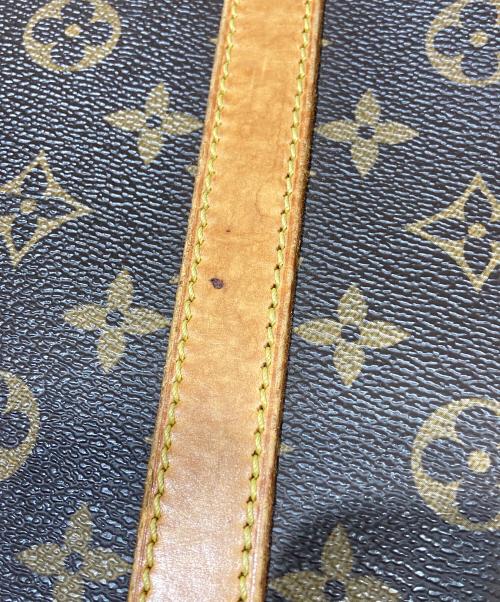 LOUIS VUITTON（ルイ ヴィトン）LOUIS VUITTON (ルイ ヴィトン) ショルダーバッグ ブラウンの古着・服飾アイテム