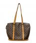 LOUIS VUITTON (ルイ ヴィトン) ショルダーバッグ ブラウン：40000円