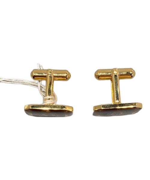 Cartier（カルティエ）Cartier (カルティエ) カフス・タイピンセット ゴールドの古着・服飾アイテム