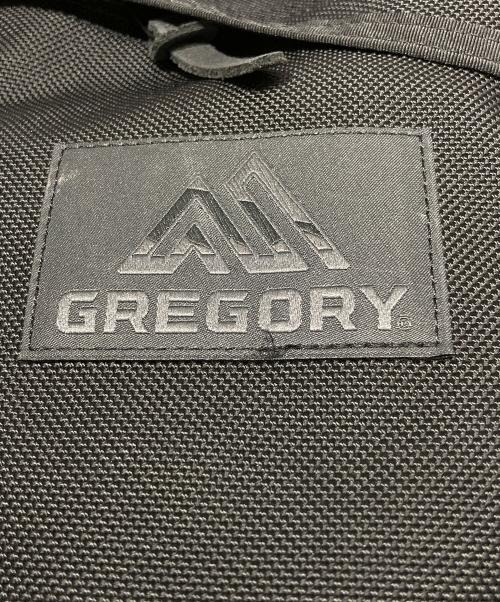 GREGORY（グレゴリー）GREGORY (グレゴリー) リュック ブラックの古着・服飾アイテム
