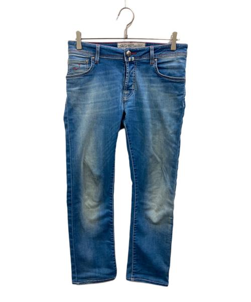 JACOB COHEN（ヤコブコーエン）JACOB COHEN (ヤコブコーエン) デニムパンツ ブルー サイズ:W31の古着・服飾アイテム