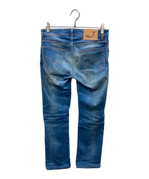 JACOB COHEN（ヤコブコーエン）JACOB COHEN (ヤコブコーエン) デニムパンツ ブルー サイズ:W31の古着・服飾アイテム
