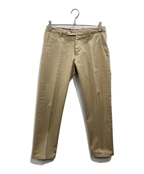 BERWICH（ベルウィッチ）BERWICH (ベルウィッチ) sc reg（エスシーレッグ）チノパン ベージュ サイズ:SIZE 46の古着・服飾アイテム