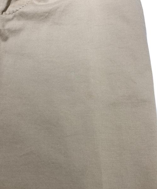 BERWICH（ベルウィッチ）BERWICH (ベルウィッチ) sc reg（エスシーレッグ）チノパン ベージュ サイズ:SIZE 46の古着・服飾アイテム