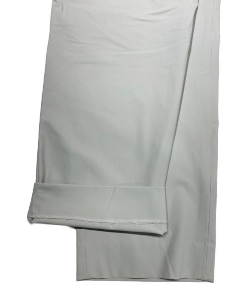 PT TORINO（ピーティートリノ）PT TORINO (ピーティートリノ) スーパーストレッチナイロンテーパードパンツ グリーン サイズ:46の古着・服飾アイテム