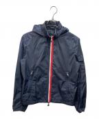 MONCLERモンクレール）の古着「KERALLE（ケラレ）ナイロンジャケット」｜ネイビー