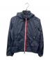 MONCLER（モンクレール）の古着「KERALLE（ケラレ）ナイロンジャケット」｜ネイビー