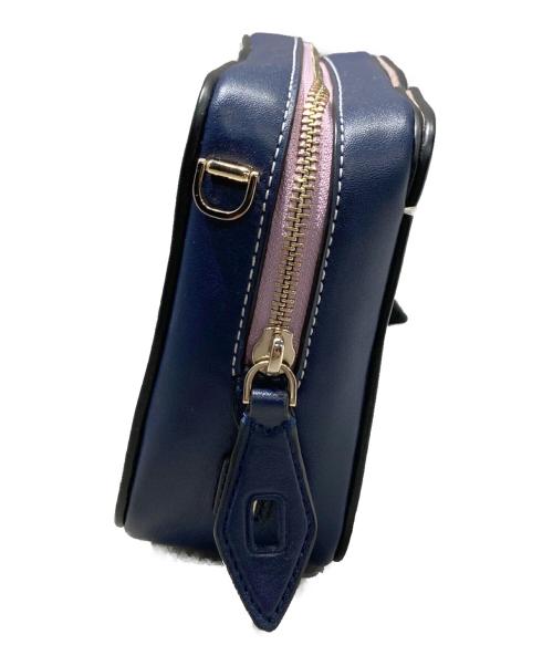 Kate Spade（ケイトスペード）Kate Spade (ケイトスペード) キャンディッドミディアムカメラバッグ グリーンの古着・服飾アイテム