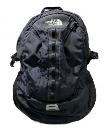 THE NORTH FACE（ザ ノース フェイス）の古着「リュック」｜ブラック