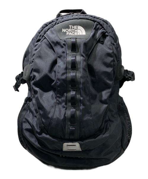 THE NORTH FACE（ザ ノース フェイス）THE NORTH FACE (ザ ノース フェイス) リュック ブラックの古着・服飾アイテム