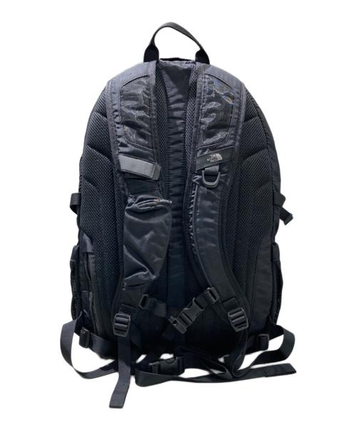 THE NORTH FACE（ザ ノース フェイス）THE NORTH FACE (ザ ノース フェイス) リュック ブラックの古着・服飾アイテム