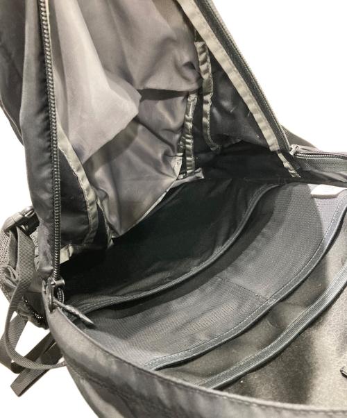 THE NORTH FACE（ザ ノース フェイス）THE NORTH FACE (ザ ノース フェイス) リュック ブラックの古着・服飾アイテム