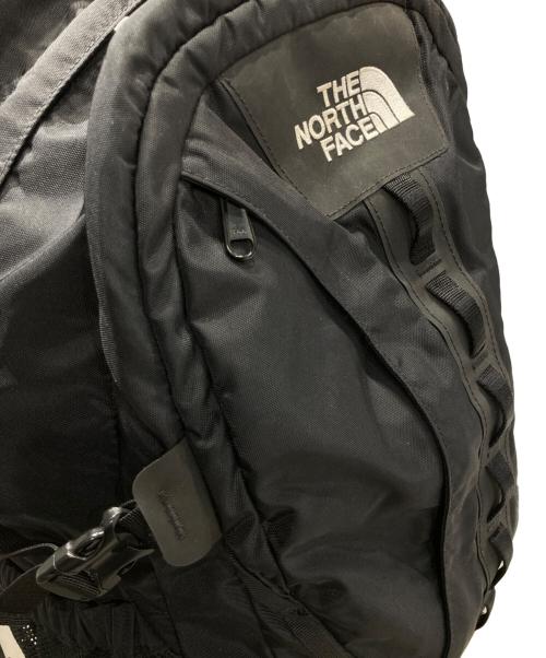 THE NORTH FACE（ザ ノース フェイス）THE NORTH FACE (ザ ノース フェイス) リュック ブラックの古着・服飾アイテム