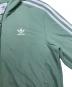 中古・古着 adidas originals (アディダスオリジナル) ベッケンバウアートラックジャケット グリーン サイズ:XO：10000円