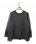 AMERI (アメリ) 2WAY DOT SLEEVE BLOUSE ブラック サイズ:F：6000円