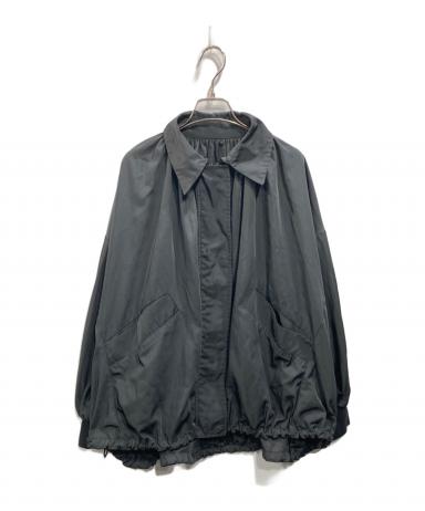 美品 2024AW マチャット MACHATT エコレザーベスト F｜ブラック 羽織り アウター ブルゾン ジャケット 【2400014895353】 OUTER | MACHATT ONLINE STORE