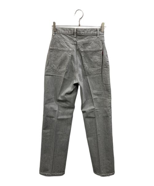 Ameri（アメリ）AMERI (アメリ) デニムパンツ グレー サイズ:SIZE 25の古着・服飾アイテム
