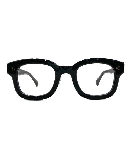 ETRE TOKYO（エトレトウキョウ）ETRE TOKYO (エトレトウキョウ) Zoff (ゾフ) 伊達眼鏡 サイズ:48□25-145 未使用品の古着・服飾アイテム