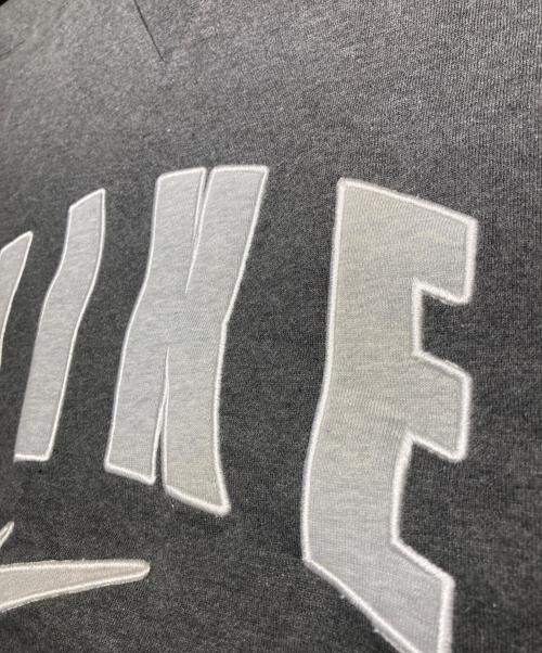 NIKE（ナイキ）NIKE (ナイキ) オールドロゴスウェット グレー サイズ:Mの古着・服飾アイテム
