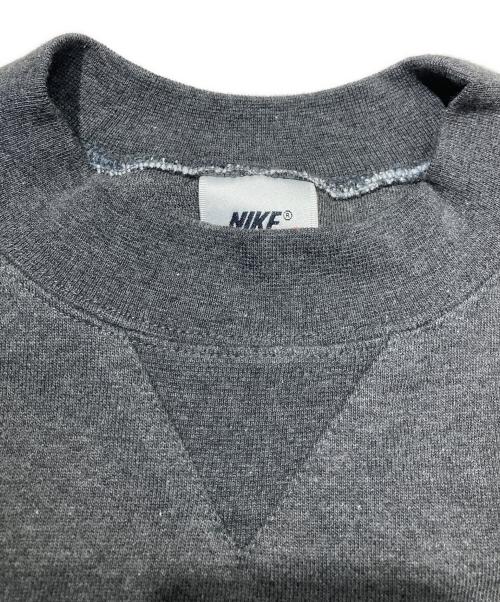 NIKE（ナイキ）NIKE (ナイキ) オールドロゴスウェット グレー サイズ:Mの古着・服飾アイテム