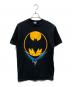 ROYAL（ロイヤル）の古着「BATMANプリントTシャツ」｜ブラック