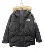 THE NORTH FACEザ ノース フェイス）の古着「ANTARCTICA PARKA」｜ブラック