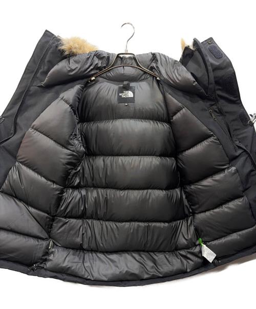 THE NORTH FACE（ザ ノース フェイス）THE NORTH FACE (ザ ノース フェイス) ANTARCTICA PARKA ブラック サイズ:Mの古着・服飾アイテム