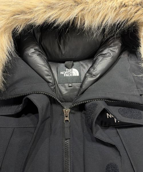 THE NORTH FACE（ザ ノース フェイス）THE NORTH FACE (ザ ノース フェイス) ANTARCTICA PARKA ブラック サイズ:Mの古着・服飾アイテム